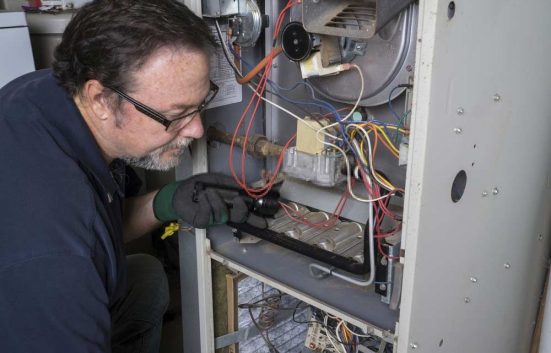 Furnace Repair and Replacement